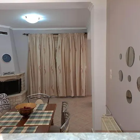 Hébergement de vacances Casa Di Dioniso Valsamata