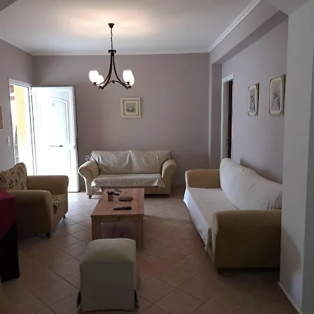 Casa Di Dioniso Hébergement de vacances Valsamata
