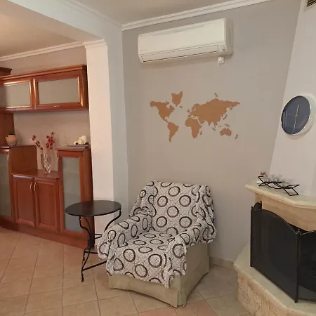 Hébergement de vacances Casa Di Dioniso Valsamata