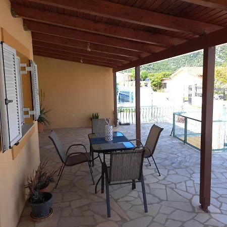 Casa Di Dioniso Hébergement de vacances *