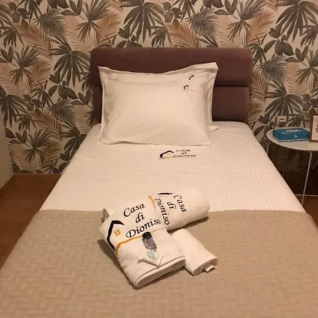 Casa Di Dioniso Hébergement de vacances Valsamata